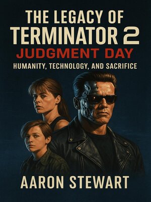 cover image of The Legacy of Terminator 2